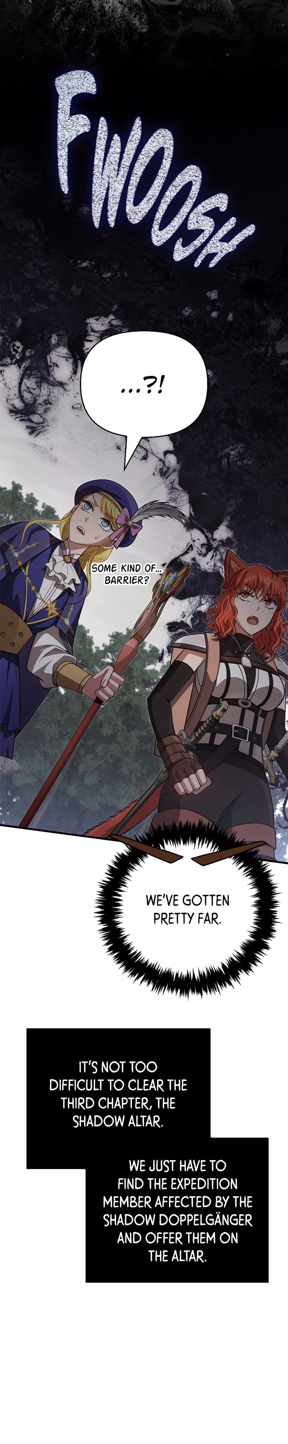 Surviving The Game as a Barbarian - Chapter 122 - Part 32