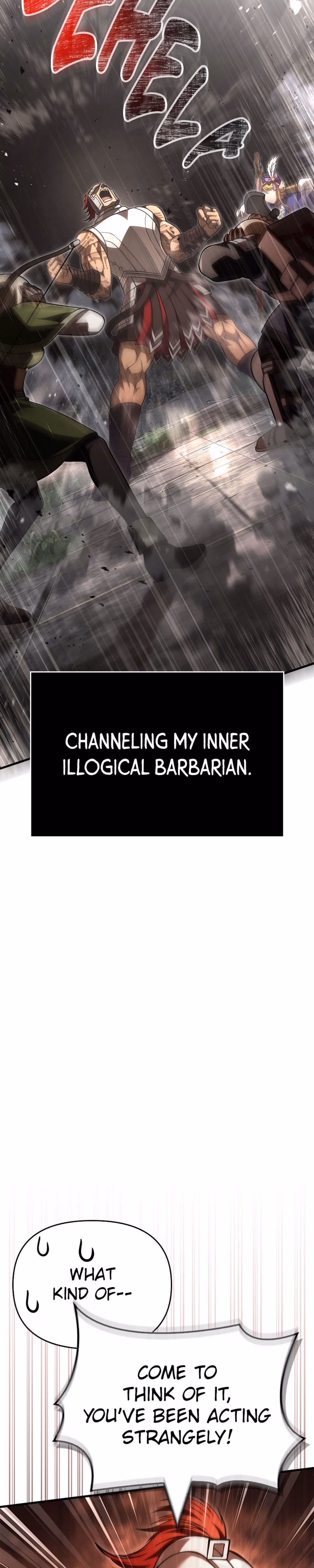 Surviving The Game as a Barbarian - Chapter 122 - Part 52