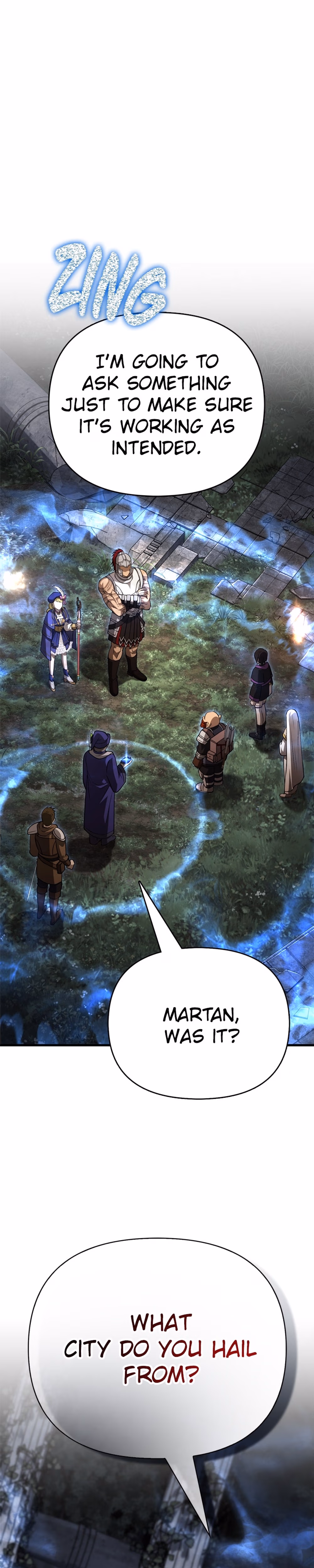 Surviving The Game as a Barbarian - Chapter 122 - Part 59