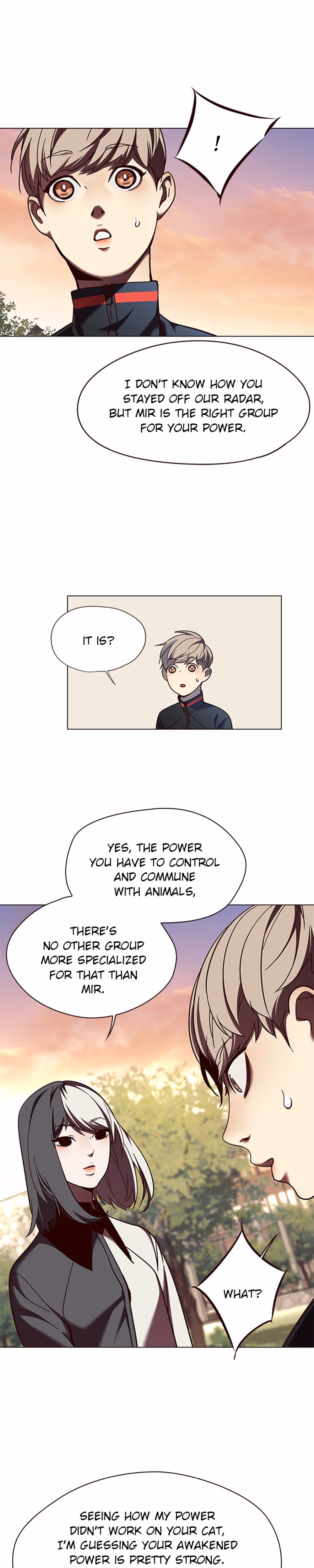 Eleceed - Chapter 81 - Part 8