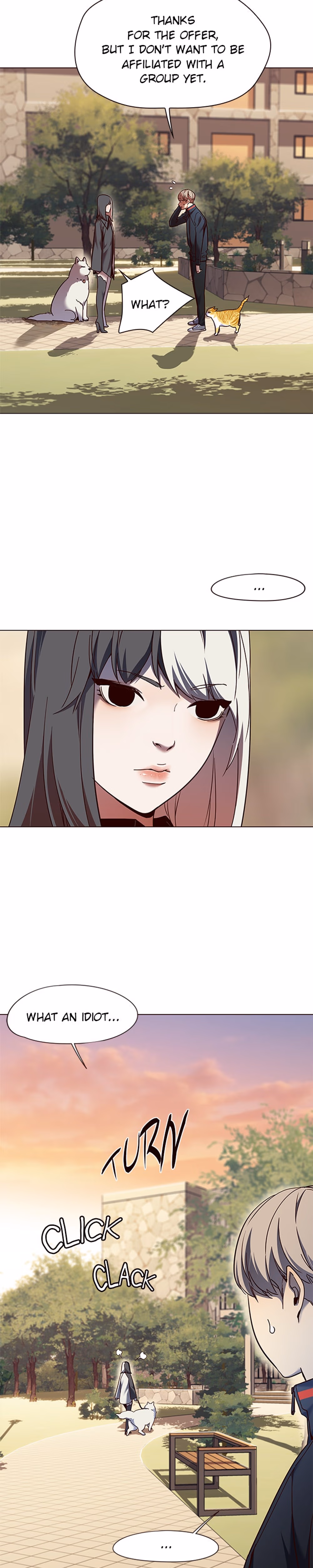 Eleceed - Chapter 81 - Part 11
