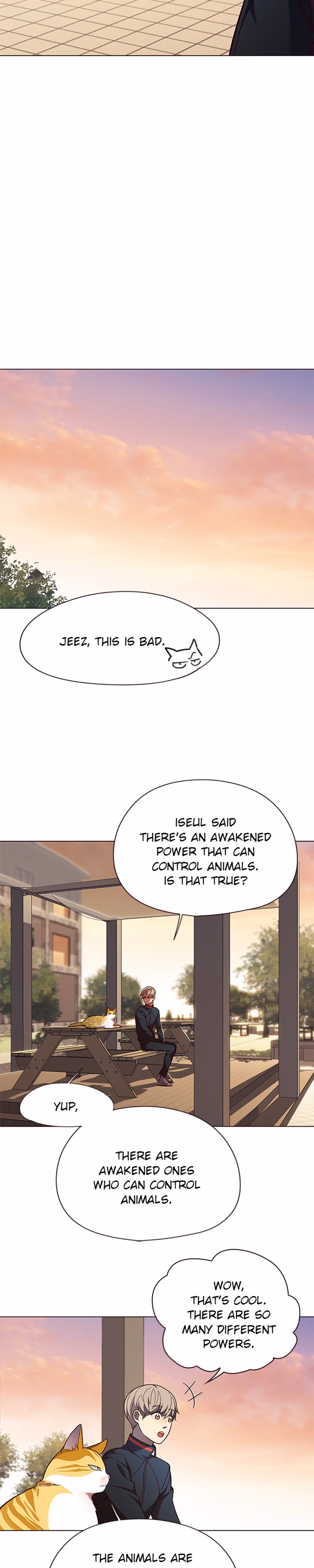 Eleceed - Chapter 81 - Part 12