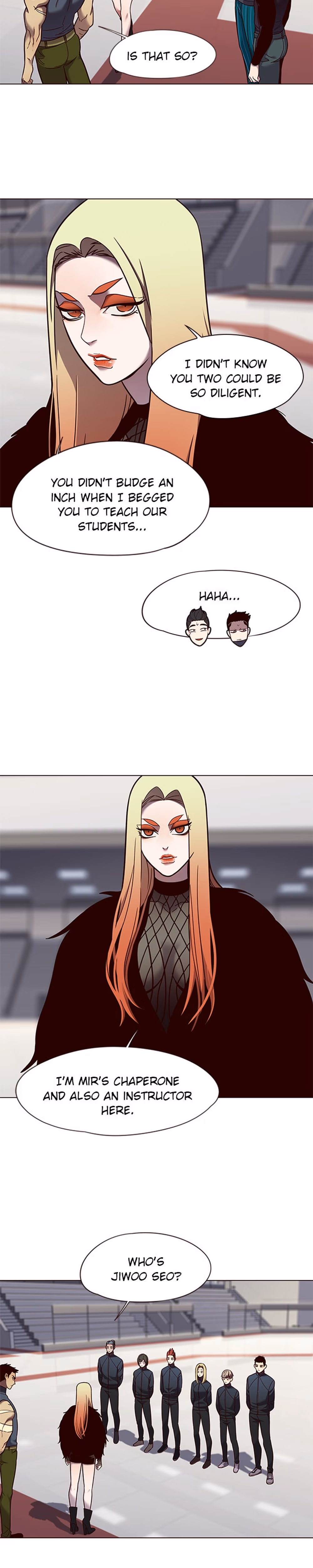 Eleceed - Chapter 81 - Part 23