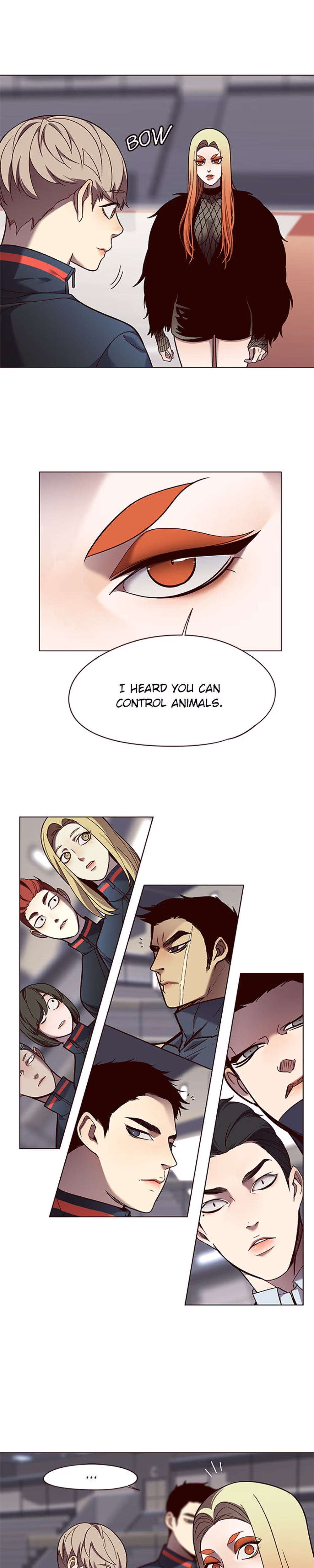 Eleceed - Chapter 81 - Part 24