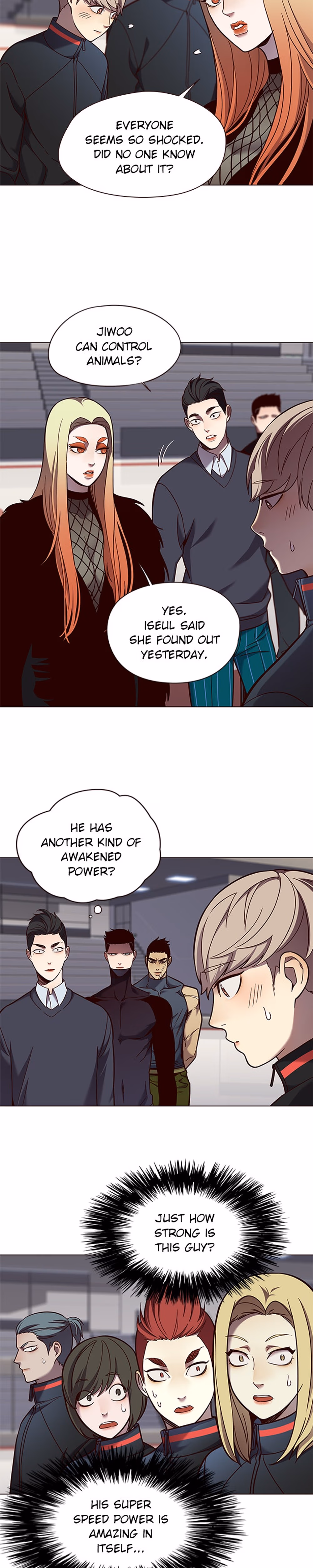 Eleceed - Chapter 81 - Part 25