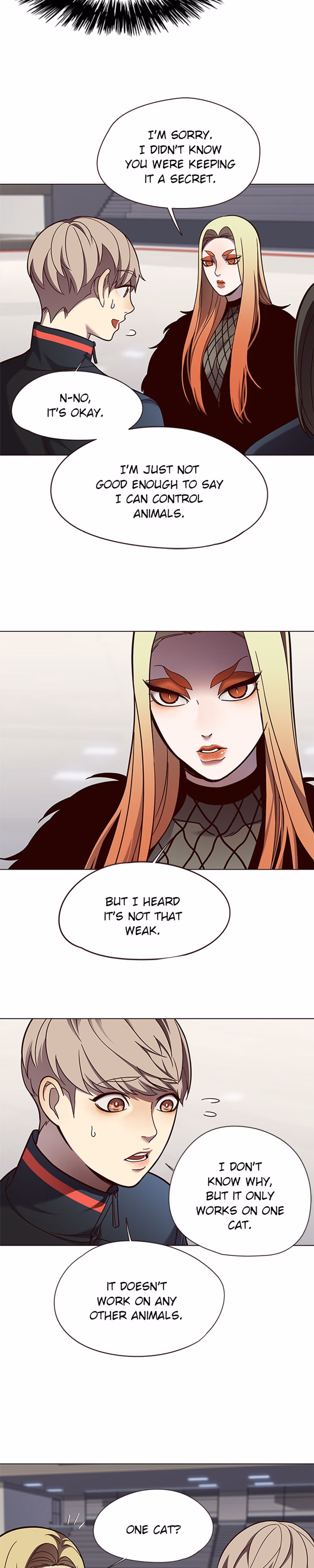 Eleceed - Chapter 81 - Part 26