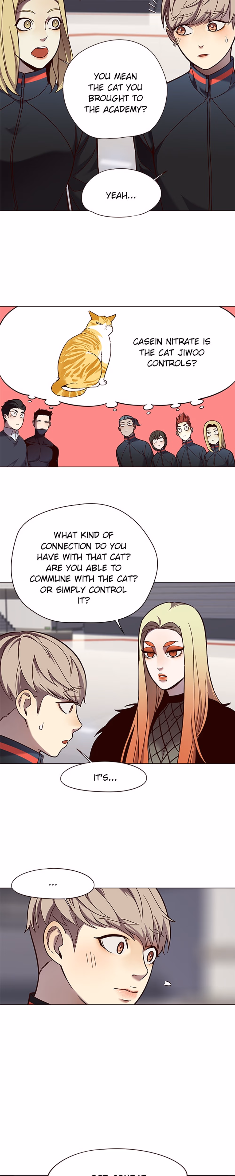 Eleceed - Chapter 81 - Part 27