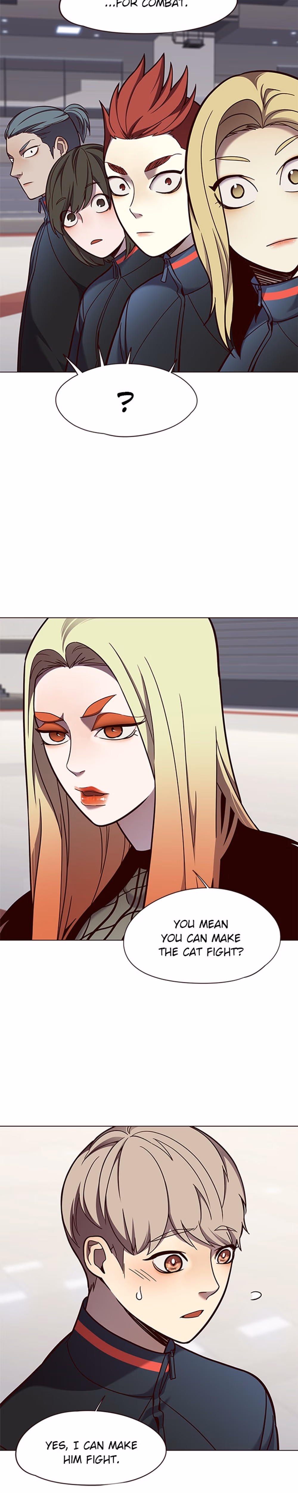 Eleceed - Chapter 81 - Part 28