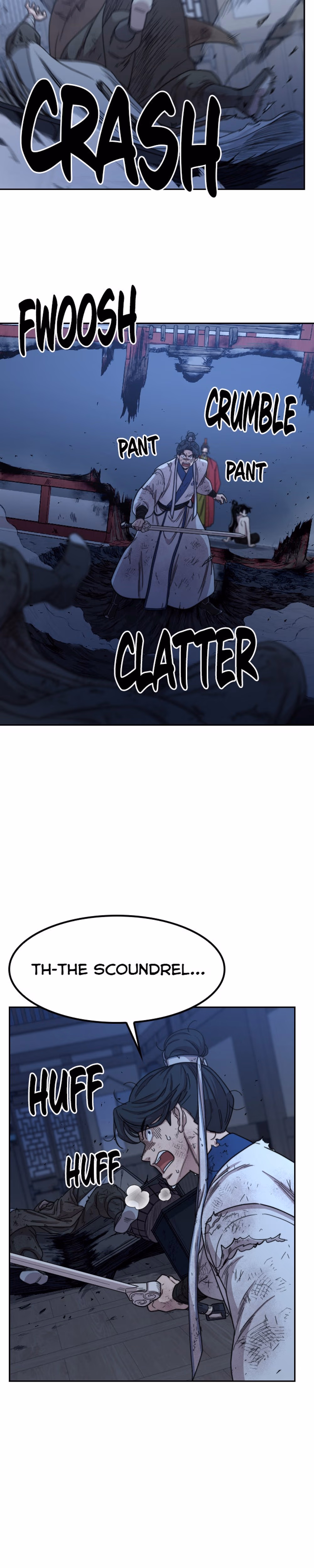 Return of the Blossoming Blade - Chapter 28 - Part 3