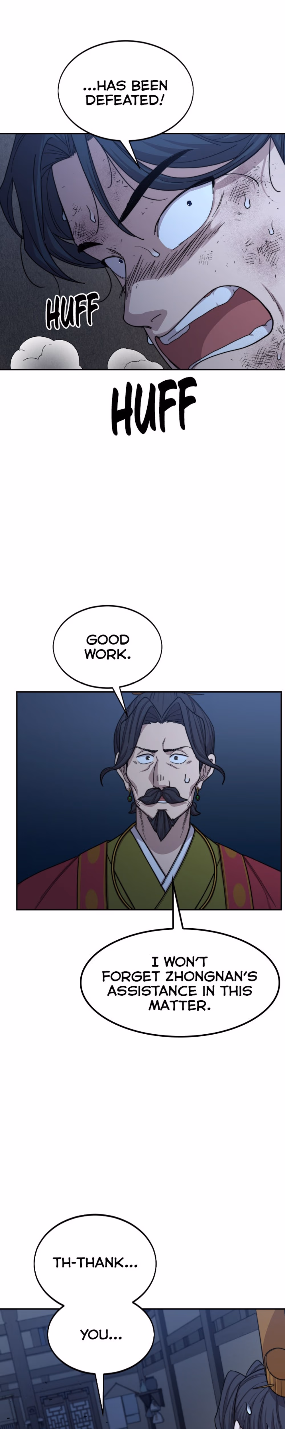 Return of the Blossoming Blade - Chapter 28 - Part 4