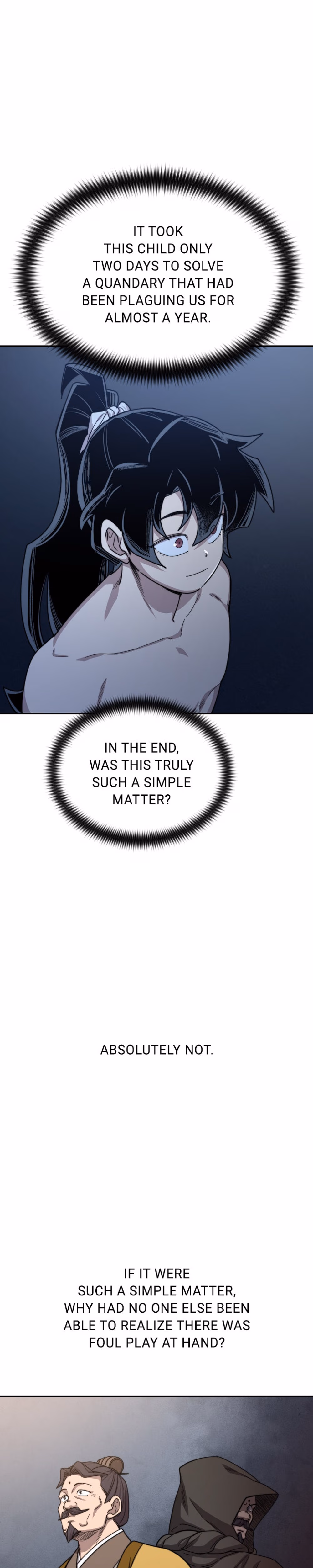 Return of the Blossoming Blade - Chapter 28 - Part 6