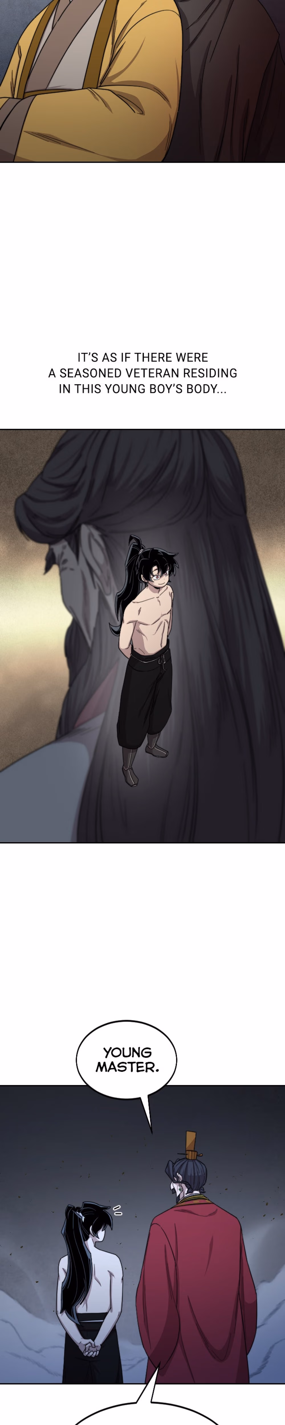 Return of the Blossoming Blade - Chapter 28 - Part 7