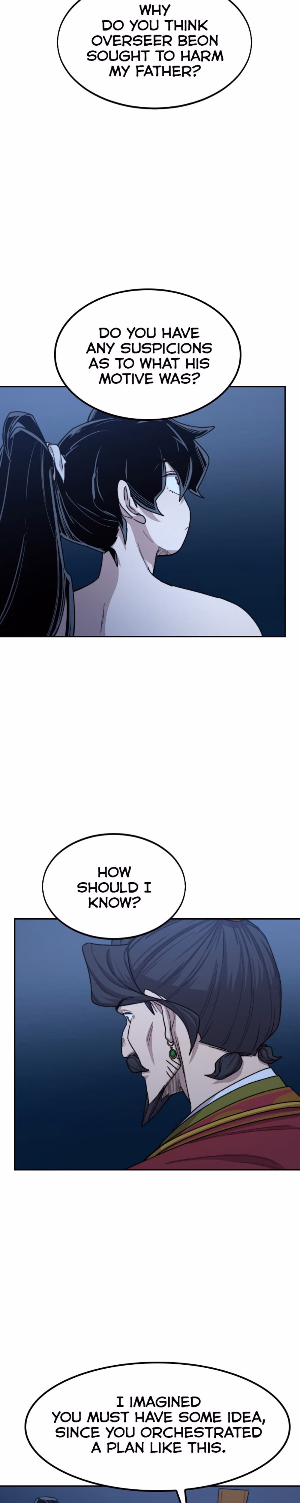 Return of the Blossoming Blade - Chapter 28 - Part 8