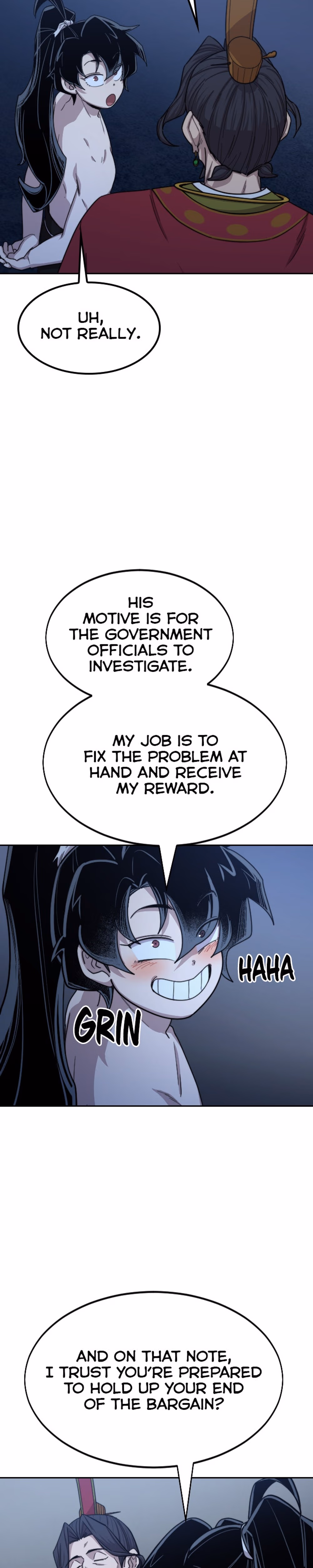 Return of the Blossoming Blade - Chapter 28 - Part 9