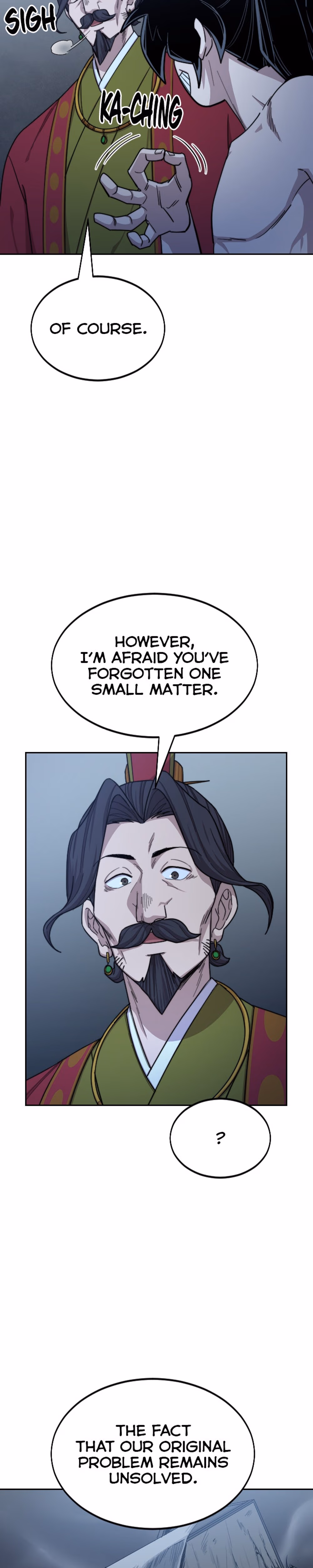Return of the Blossoming Blade - Chapter 28 - Part 10