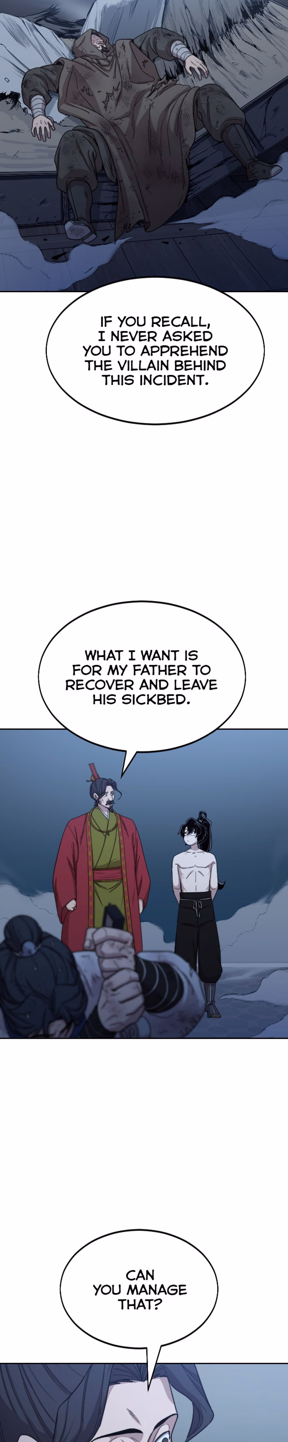 Return of the Blossoming Blade - Chapter 28 - Part 11