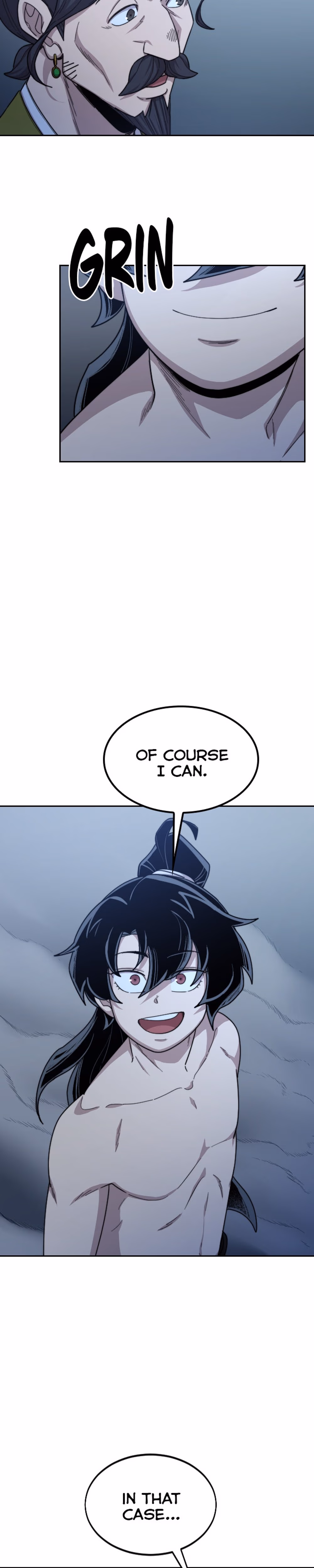 Return of the Blossoming Blade - Chapter 28 - Part 12