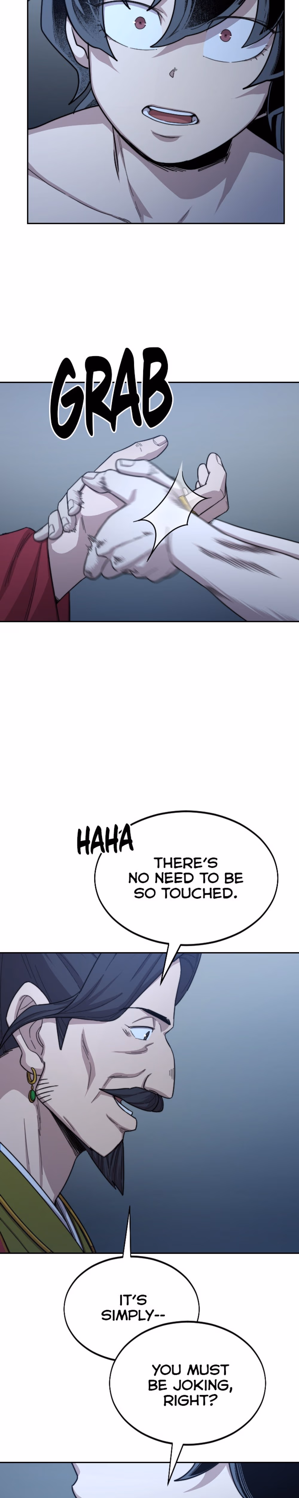 Return of the Blossoming Blade - Chapter 28 - Part 14