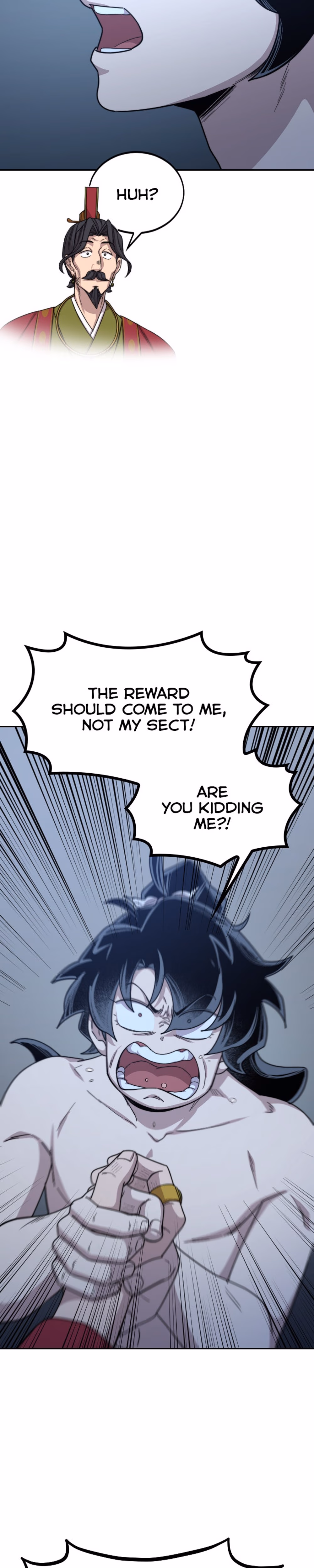 Return of the Blossoming Blade - Chapter 28 - Part 15