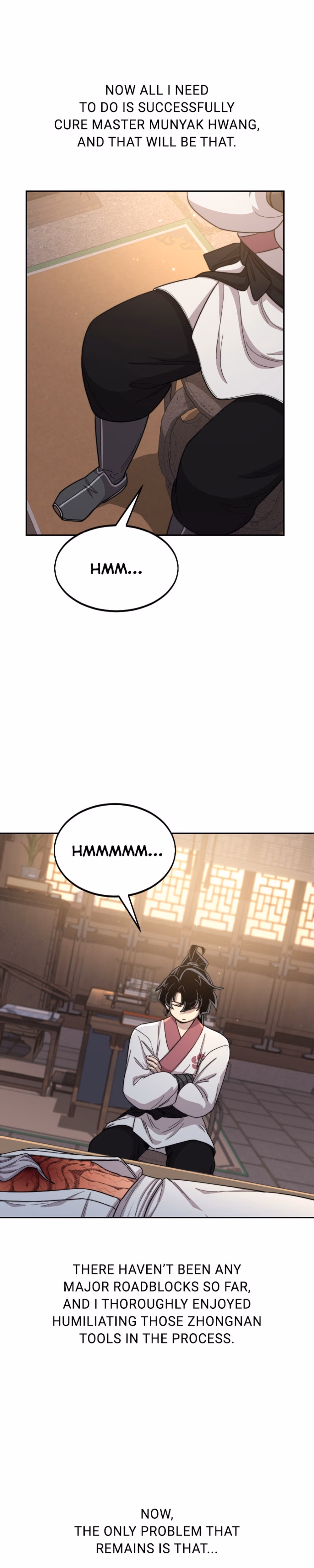 Return of the Blossoming Blade - Chapter 28 - Part 17