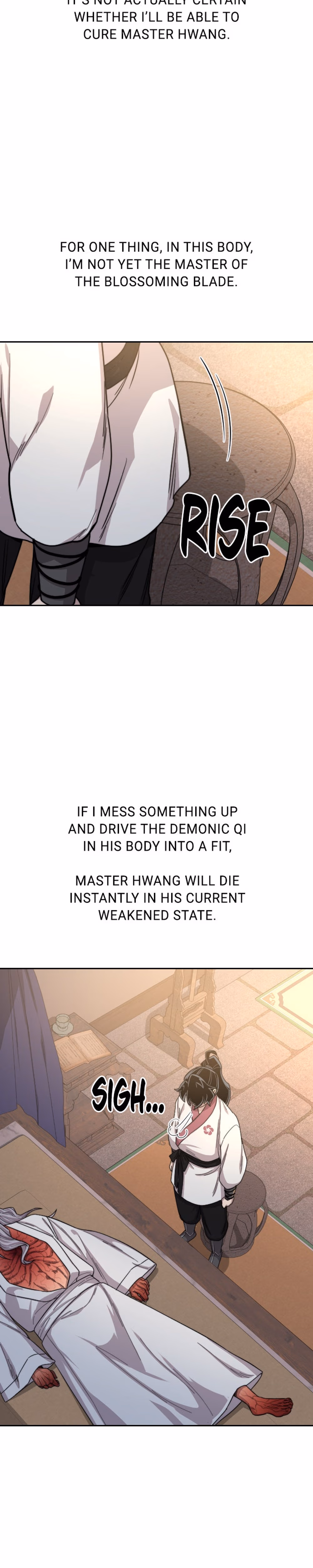 Return of the Blossoming Blade - Chapter 28 - Part 19