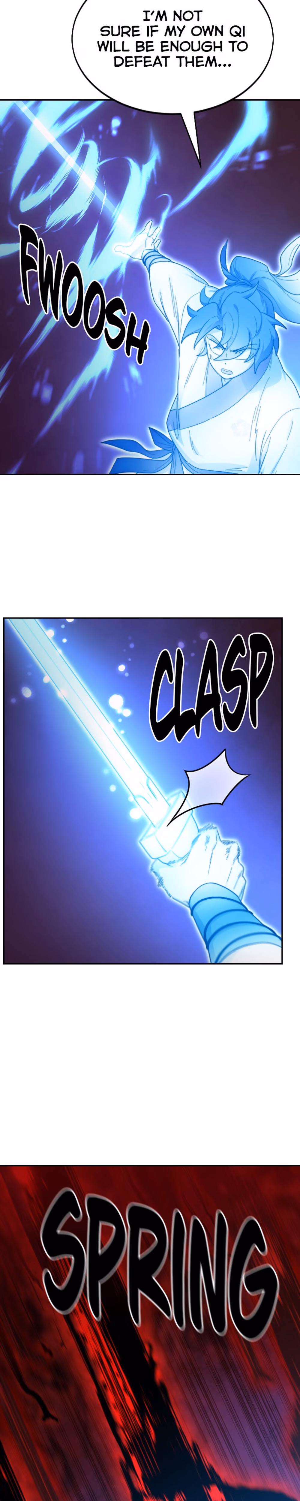 Return of the Blossoming Blade - Chapter 28 - Part 25