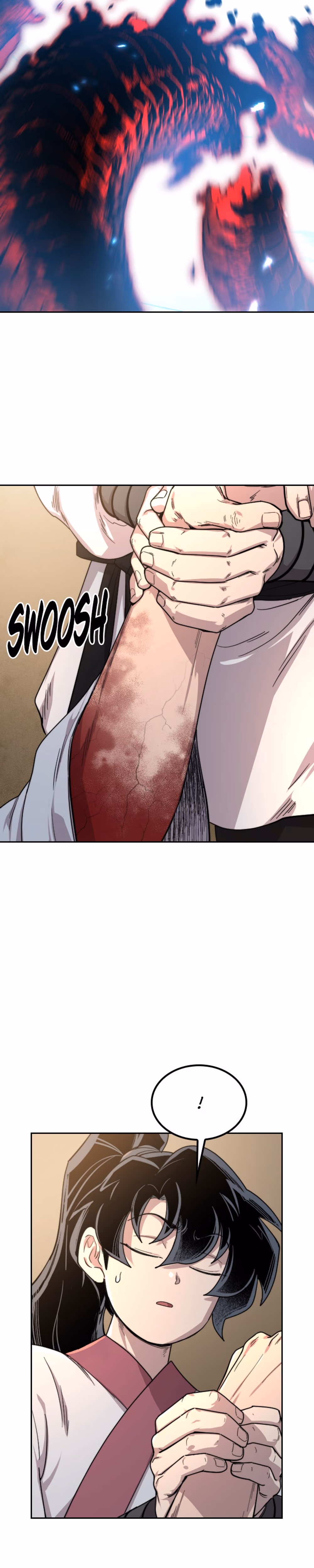 Return of the Blossoming Blade - Chapter 28 - Part 28
