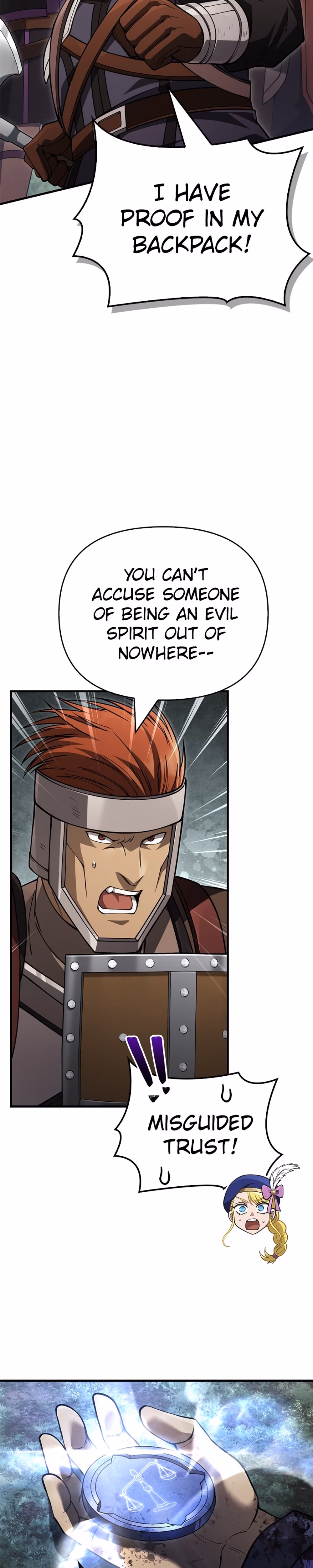 Surviving The Game as a Barbarian - Chapter 123 - Part 7