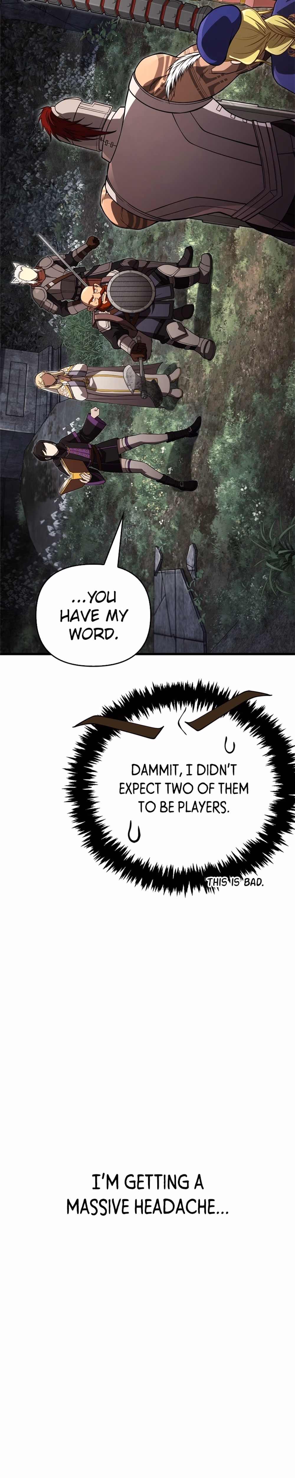 Surviving The Game as a Barbarian - Chapter 123 - Part 13