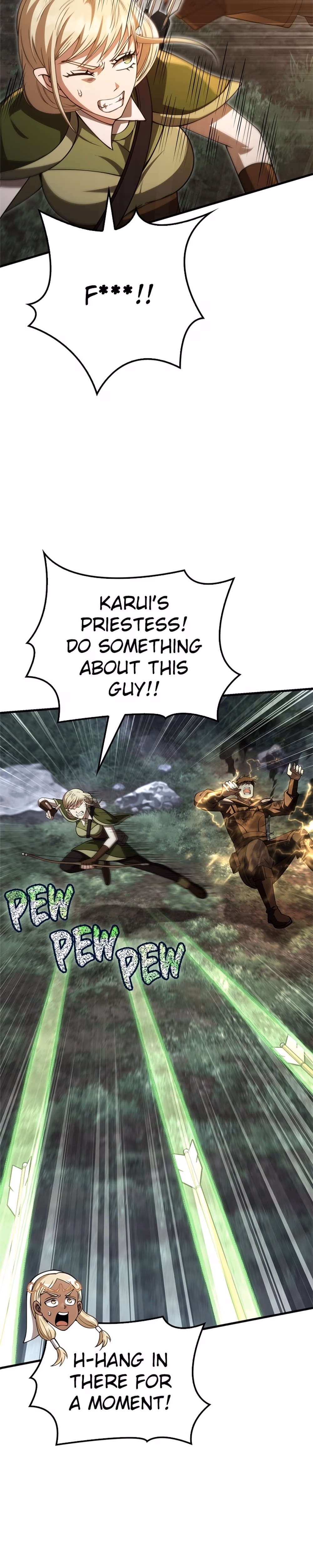 Surviving The Game as a Barbarian - Chapter 123 - Part 25
