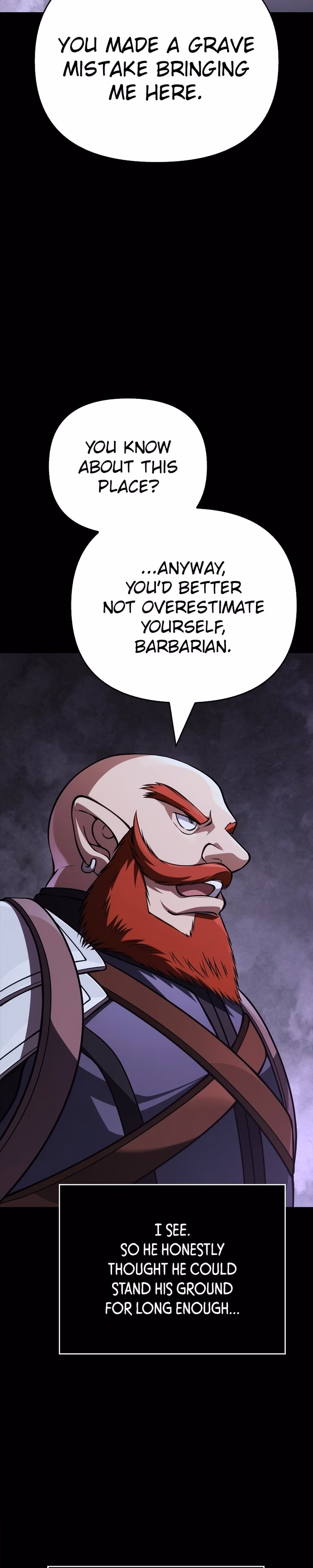 Surviving The Game as a Barbarian - Chapter 123 - Part 33