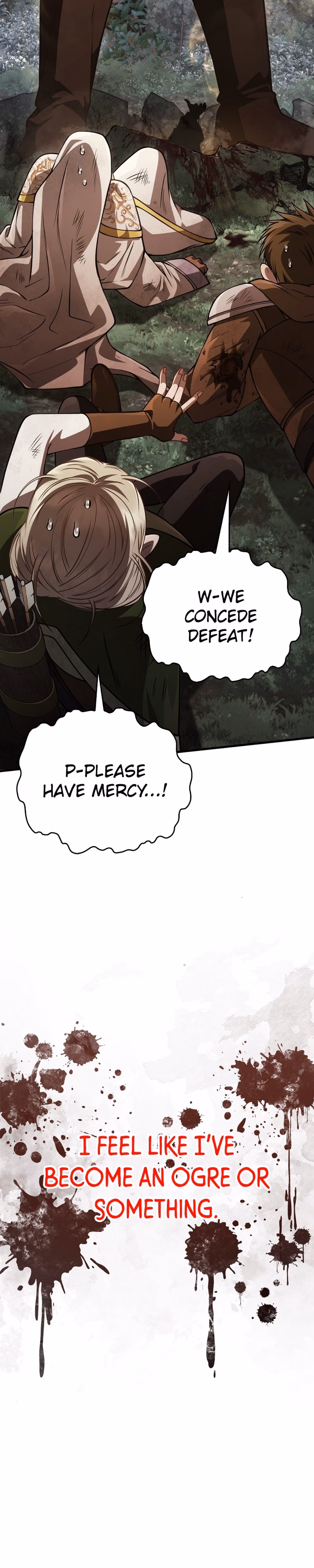 Surviving The Game as a Barbarian - Chapter 123 - Part 54