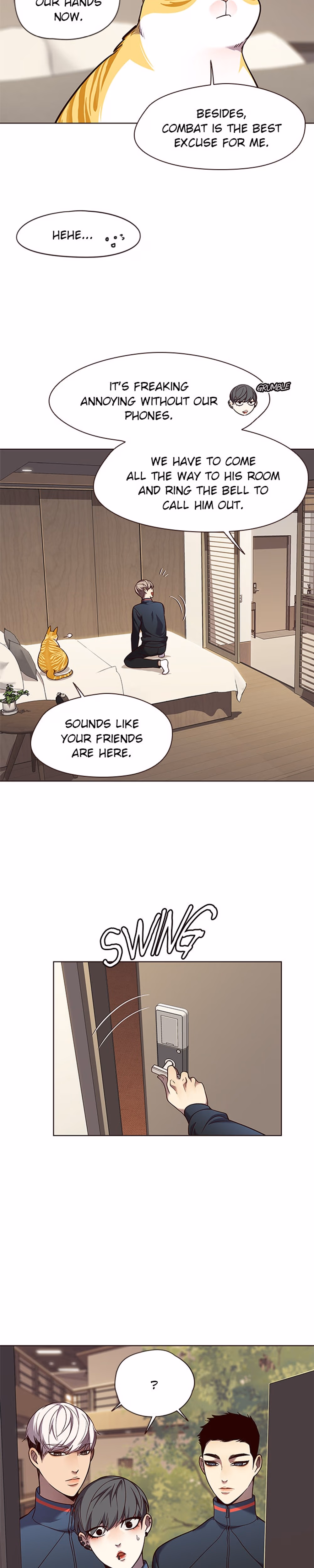 Eleceed - Chapter 82 - Part 3