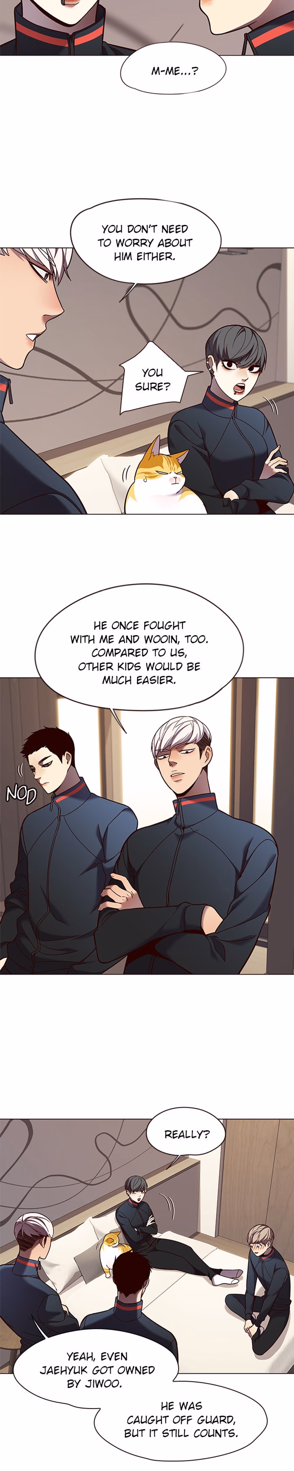 Eleceed - Chapter 82 - Part 9