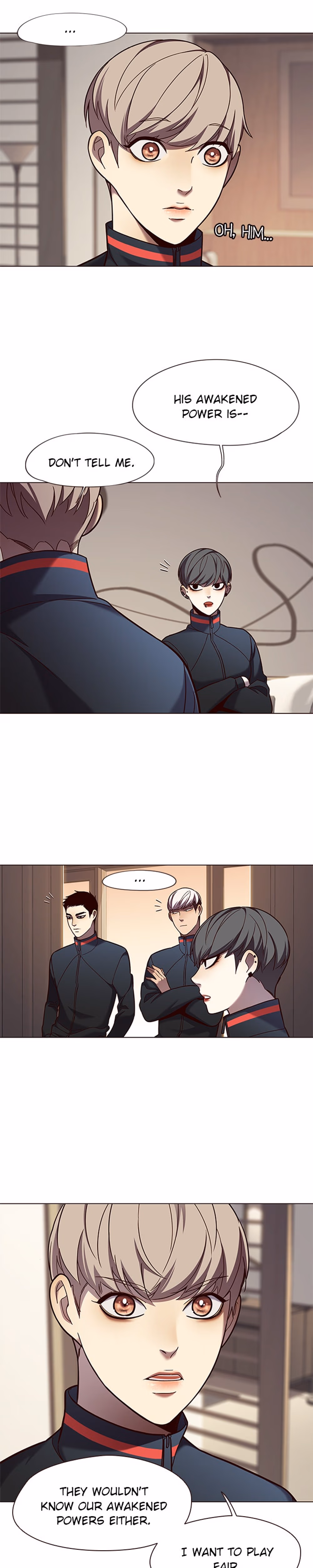 Eleceed - Chapter 82 - Part 12
