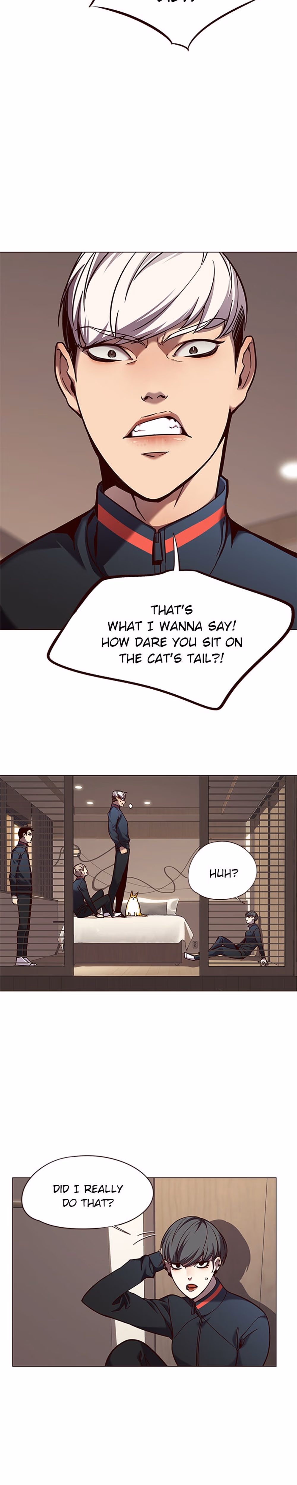 Eleceed - Chapter 82 - Part 16