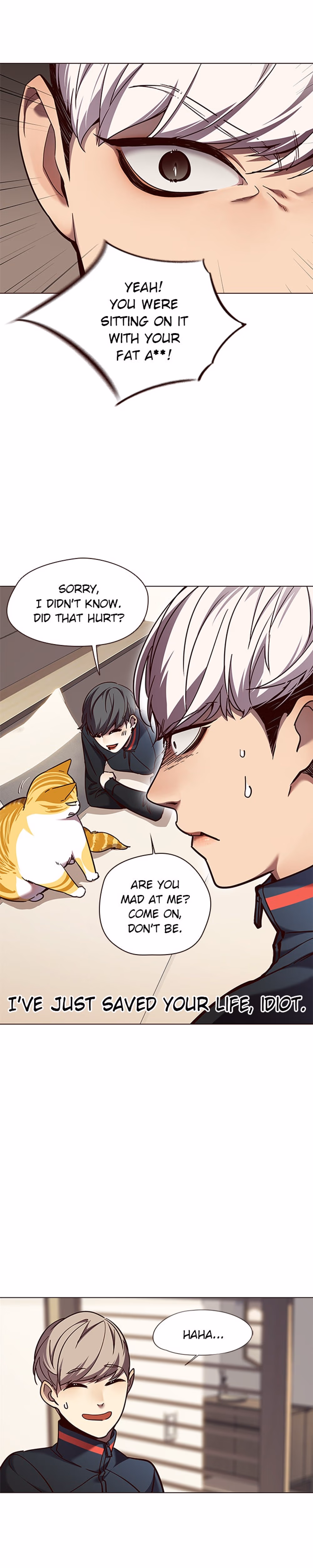 Eleceed - Chapter 82 - Part 17