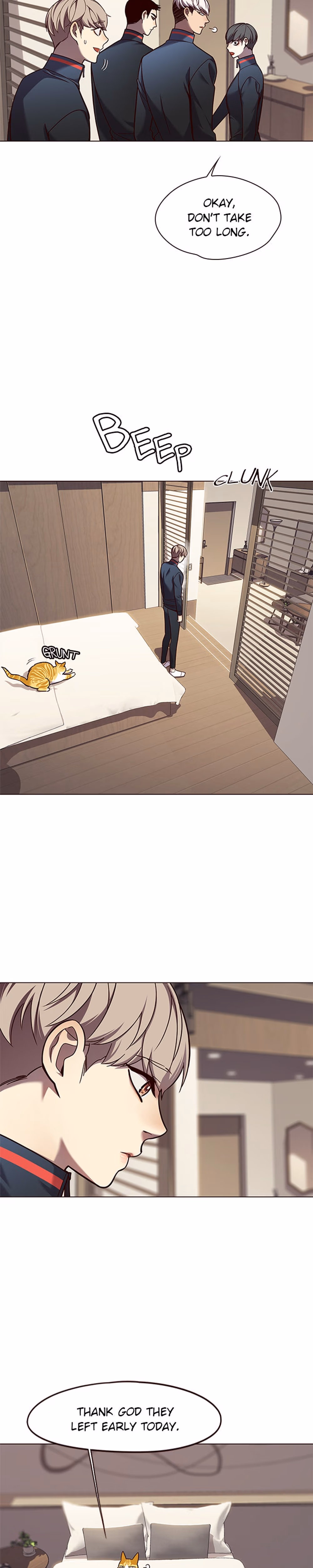 Eleceed - Chapter 82 - Part 22