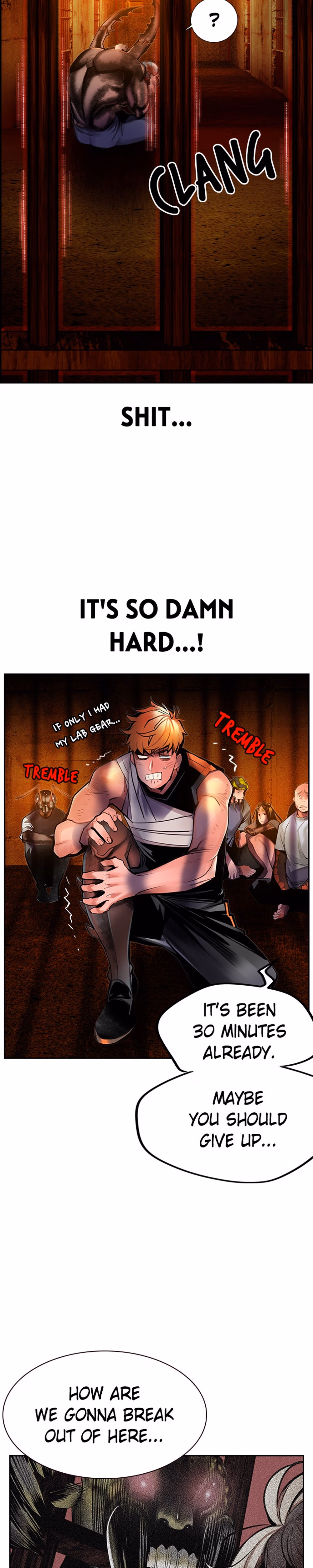Jungle Juice - Chapter 42 - Part 3