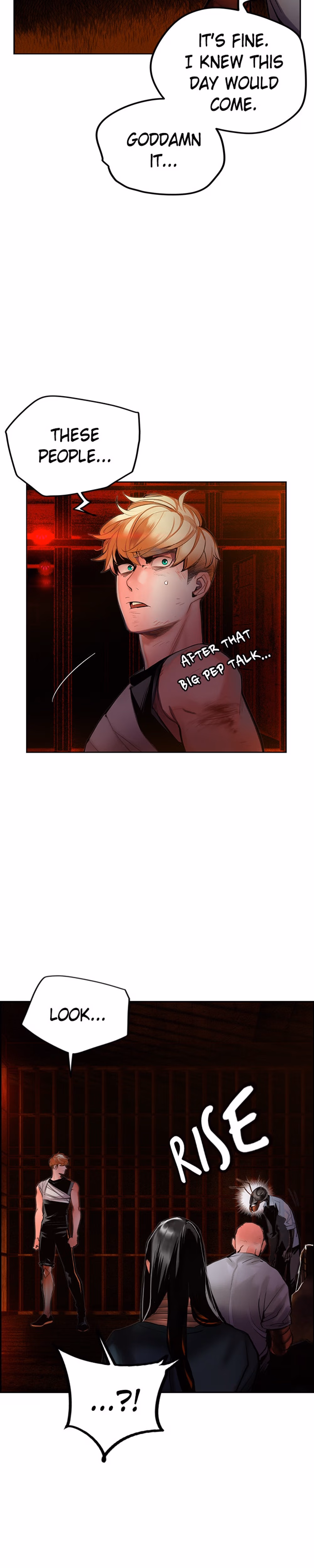 Jungle Juice - Chapter 42 - Part 5
