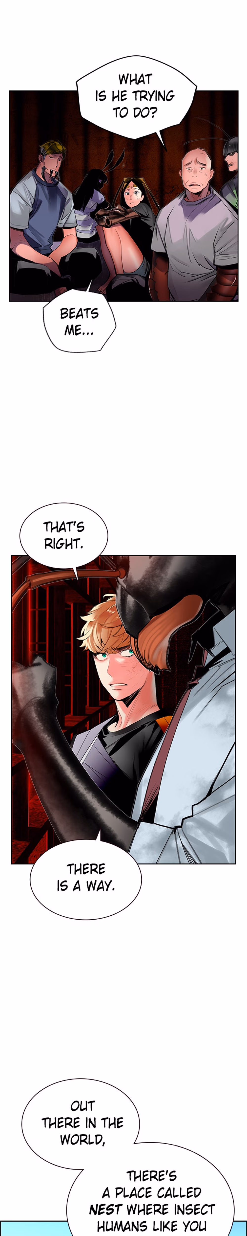 Jungle Juice - Chapter 42 - Part 7