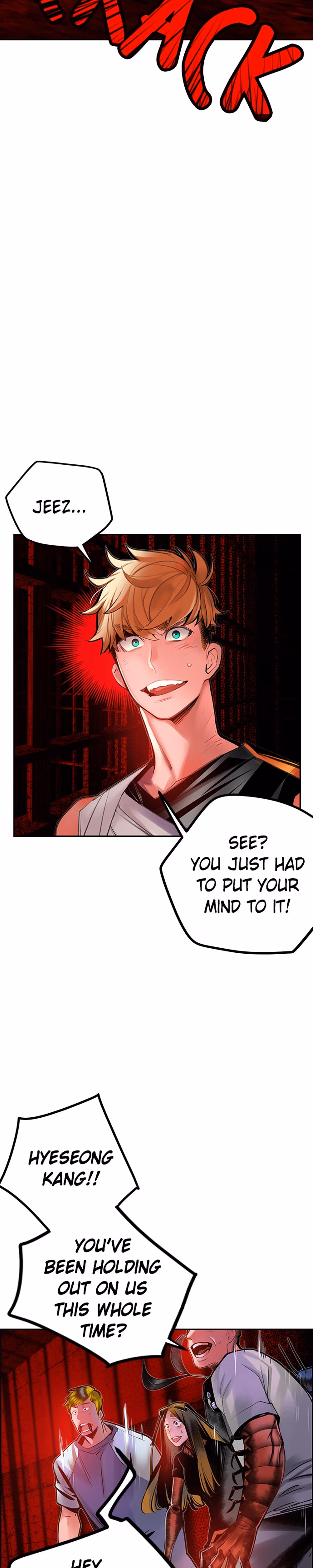 Jungle Juice - Chapter 42 - Part 11