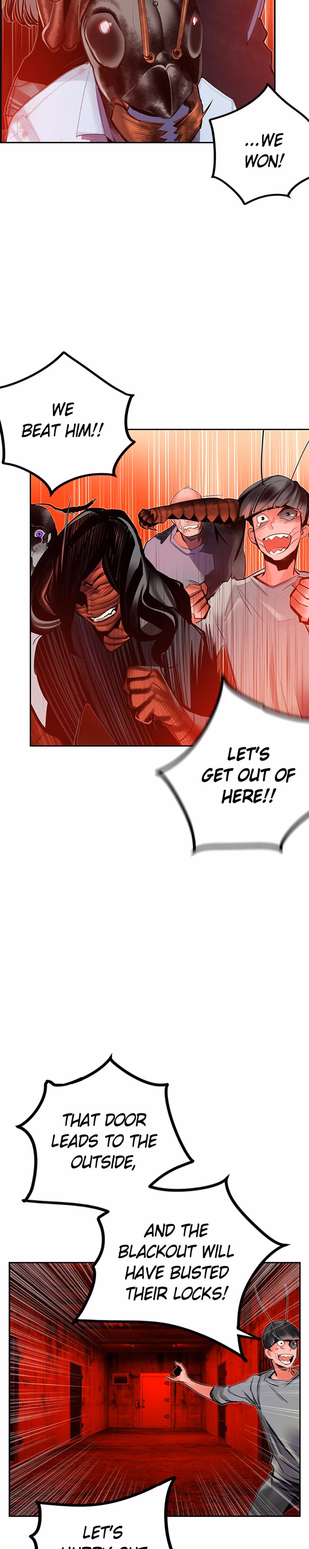 Jungle Juice - Chapter 42 - Part 22