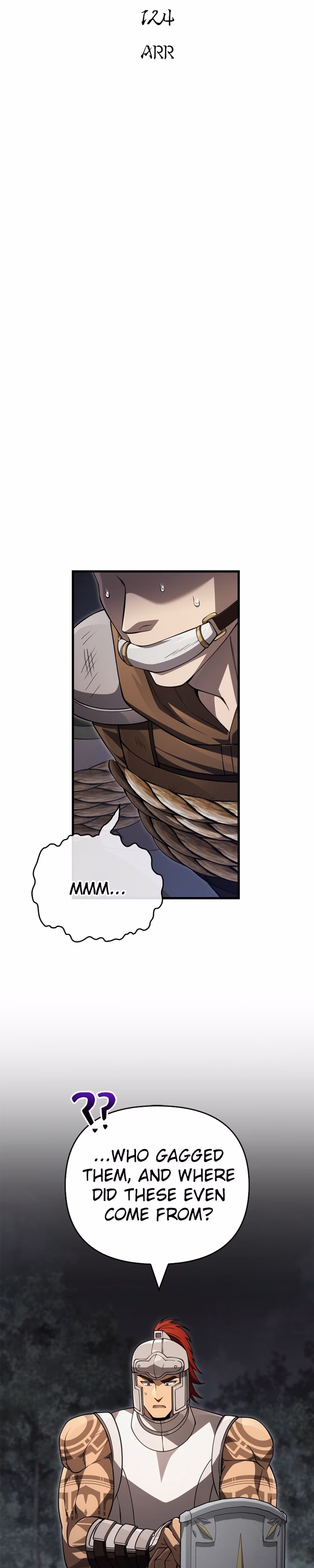 Surviving The Game as a Barbarian - Chapter 124 - Part 3