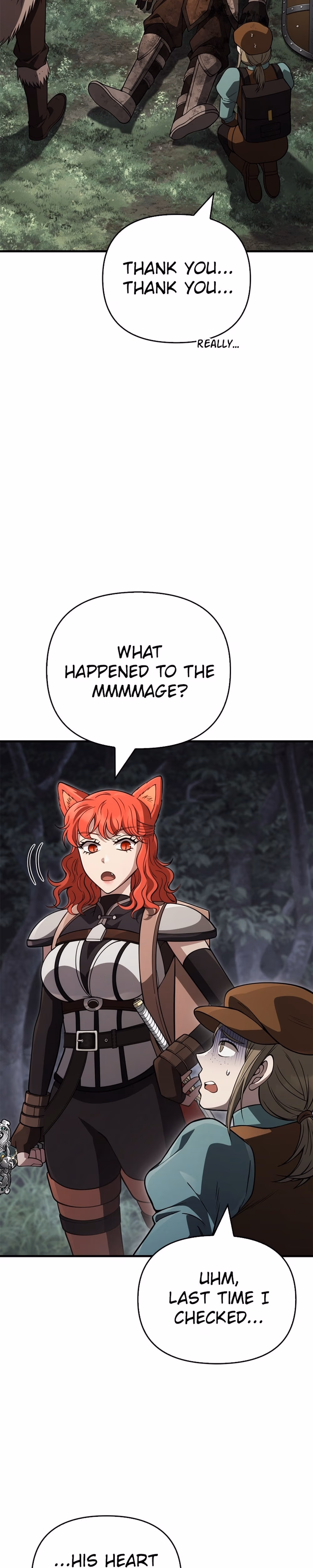 Surviving The Game as a Barbarian - Chapter 124 - Part 8