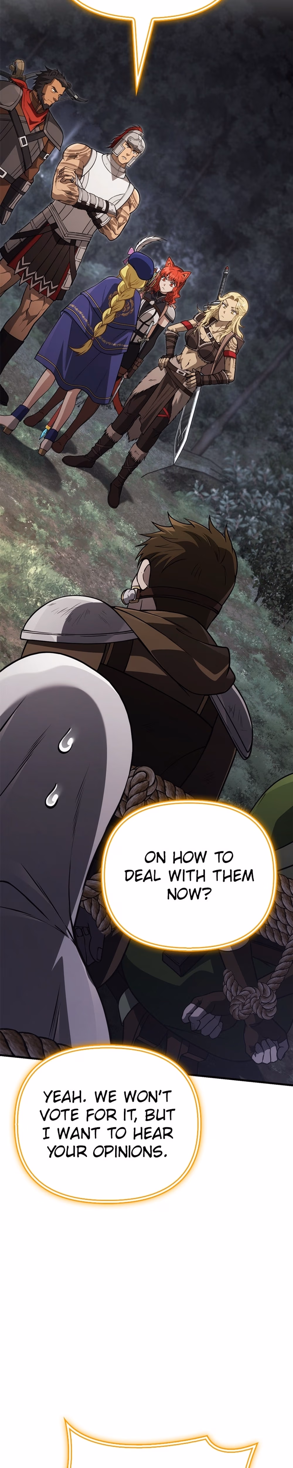 Surviving The Game as a Barbarian - Chapter 124 - Part 13
