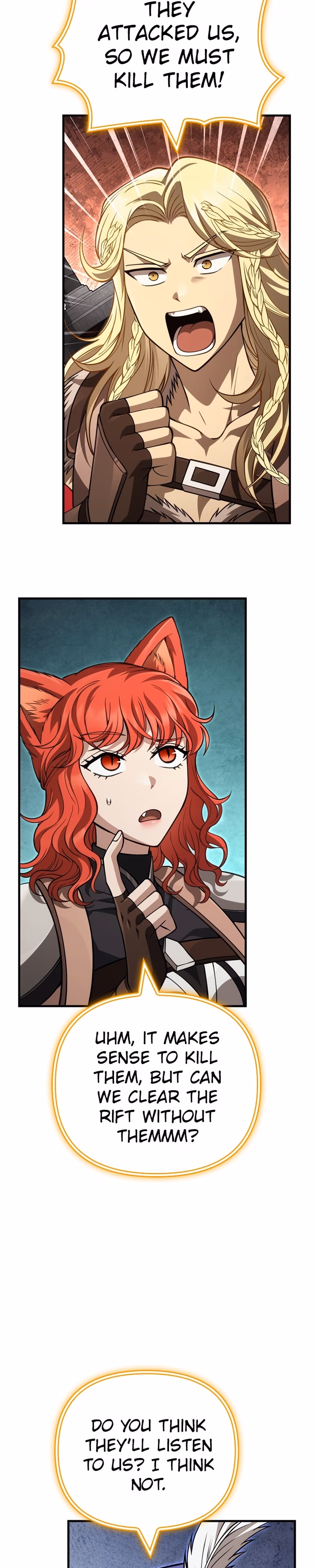Surviving The Game as a Barbarian - Chapter 124 - Part 14