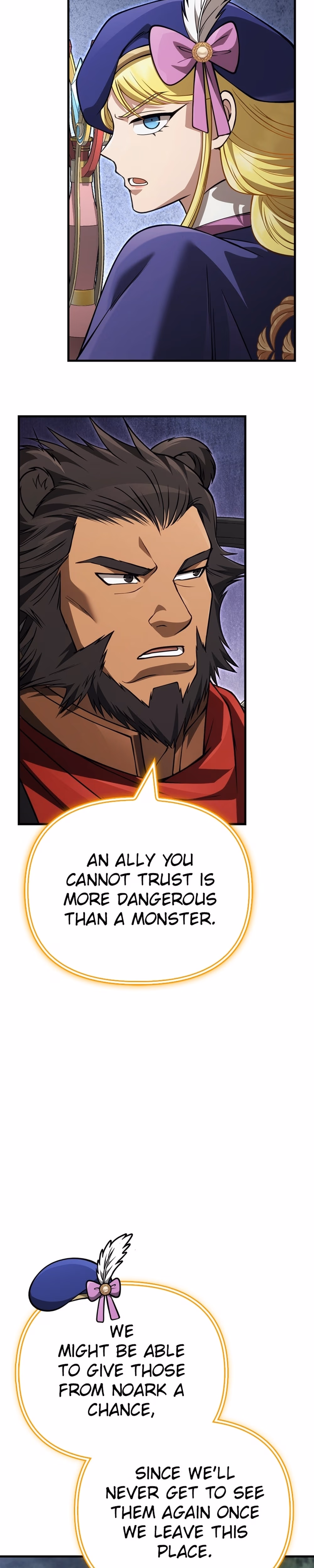 Surviving The Game as a Barbarian - Chapter 124 - Part 15