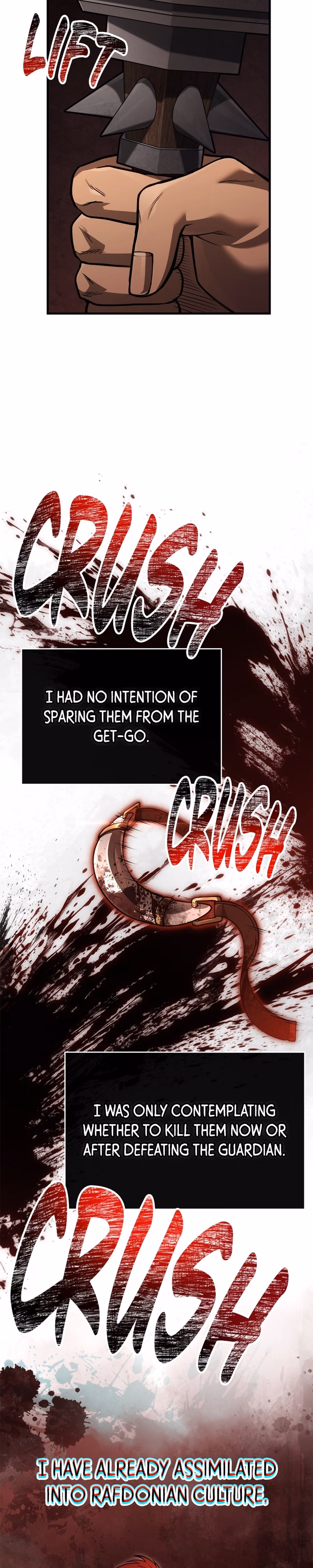 Surviving The Game as a Barbarian - Chapter 124 - Part 22