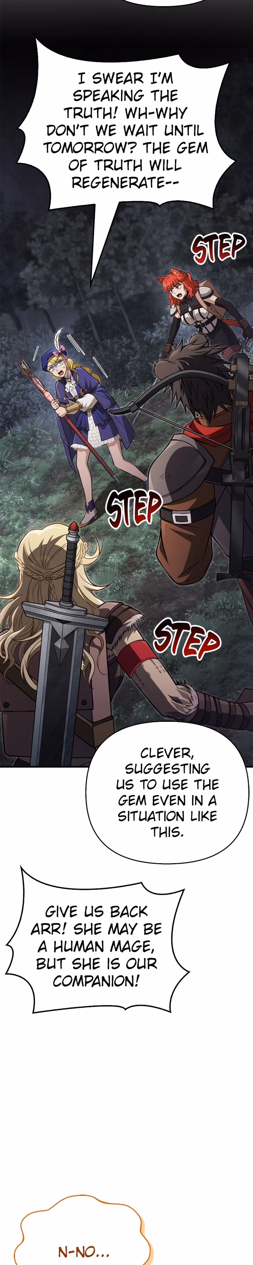 Surviving The Game as a Barbarian - Chapter 124 - Part 28